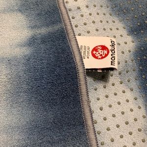 Manduka Yogitoes Yoga Towel/Mat